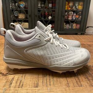 New Balance Fuel Cell 4040 v6 'Metal Camo 
Cleats Men’s size 9.5